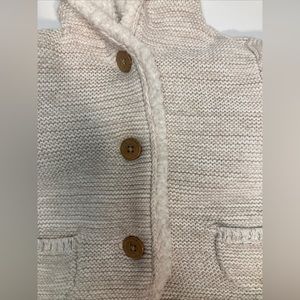 Carter’s Invernal sweater 9 Months Unisex imitation wool interior